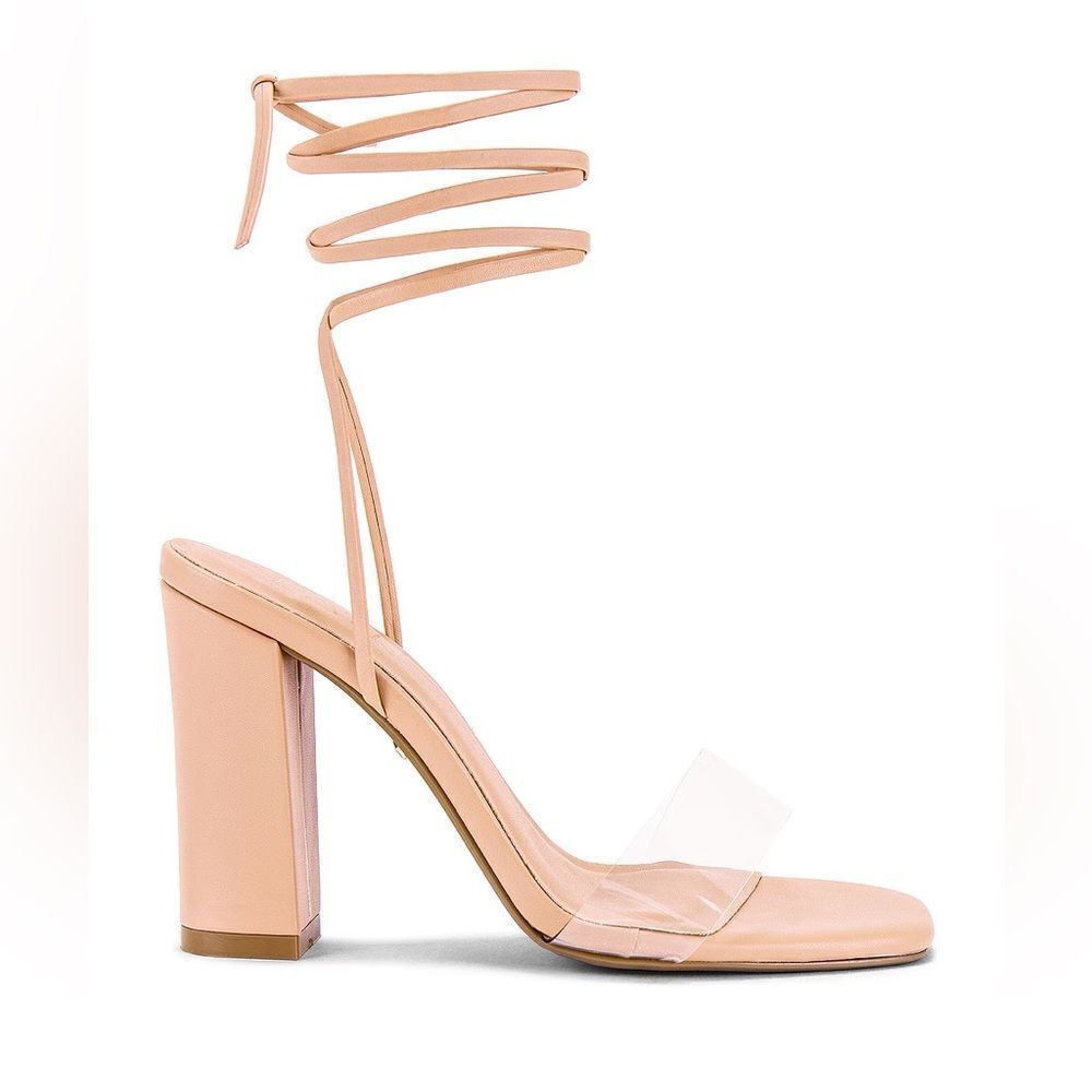 RAYE Katya Heel in Nude